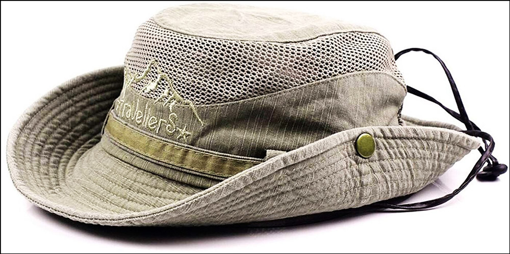 Stetson Sagebrush Shapeable Hat