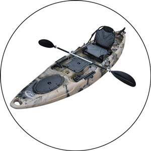 Read more about the article Best Fishing Kayak For Beginners 2024