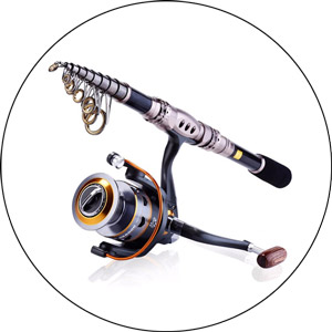 Read more about the article Best Fishing Rods Under 100 | 2024