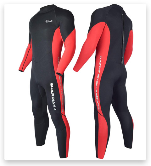Hevto Wetsuits GuardianNeoprene Full Scuba Diving Suits
