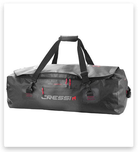 Cressi Waterproof Bag for Scuba and Freediving Equipment
