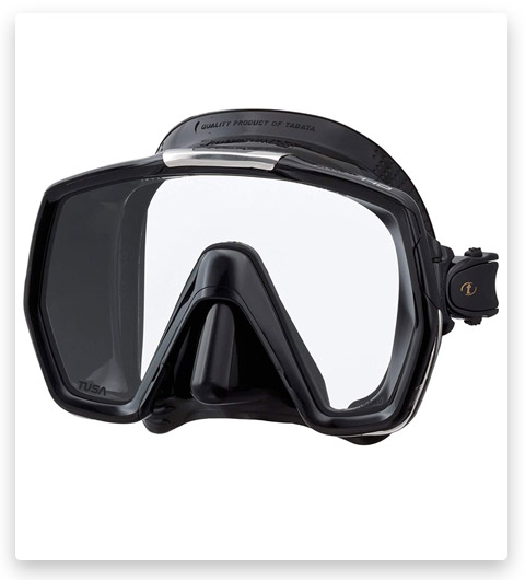  TUSA M-1001 Freedom HD Scuba Diving Mask