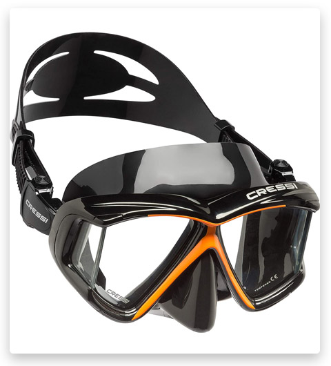 Cressi Pano for Scuba Diving