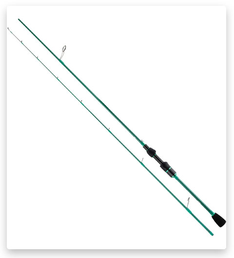 BERRYPRO Ultralight Spinning Fishing Rod