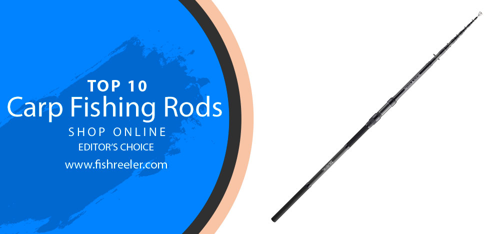 Carp Fishing Rods