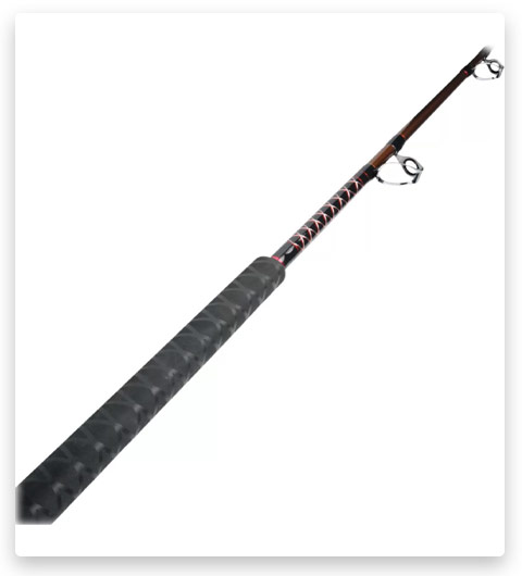 Okuma SST Halibut Casting Rod