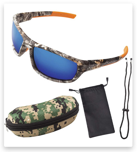 USA SUPREME Fishing Polarized Sunglasses