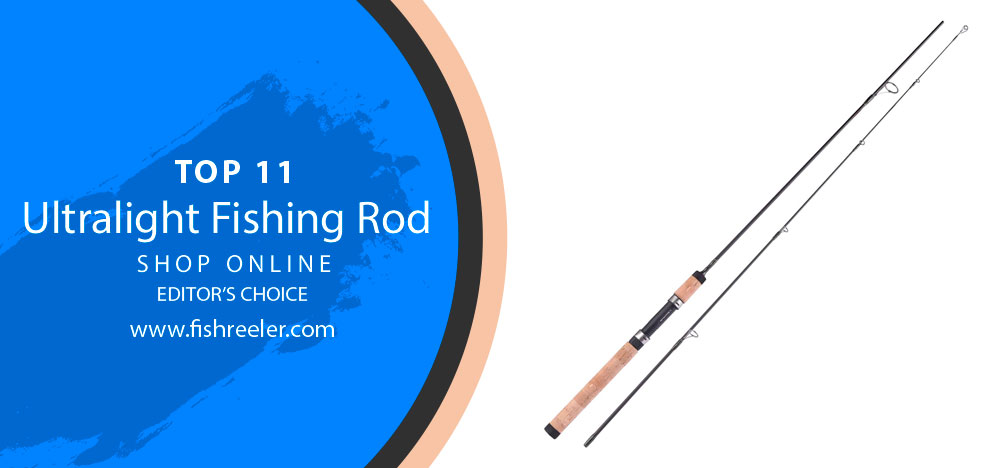 Ultralight Fishing Rod