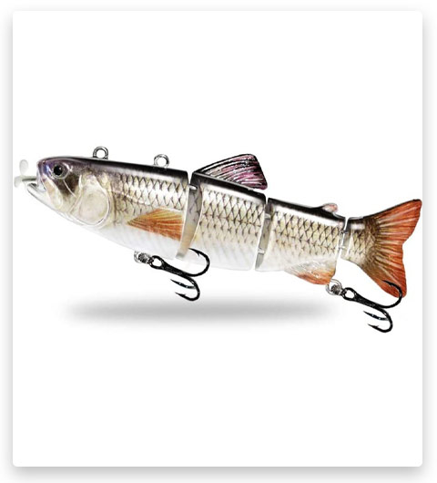 ods lure Robotic Fishing Lure
