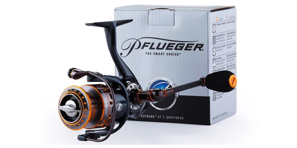 Pflueger Supreme XT: Your Perfect Fishing Partner 2024