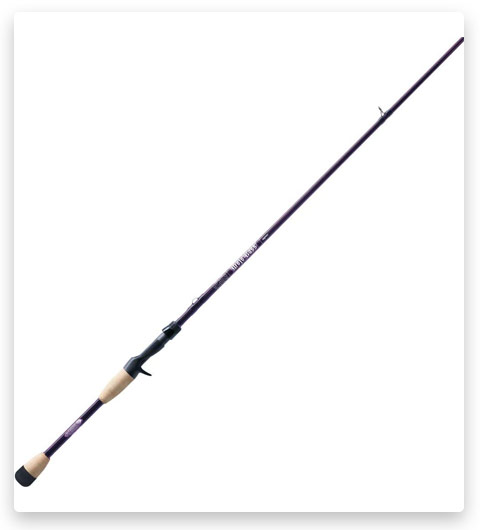 St Croix Mojo Bass Fishing Rod