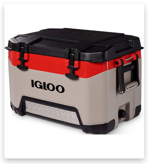 Igloo BMX Family Cool Riser Technology