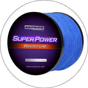 Read more about the article Kastking Superpower Braided Fishing Line 2024