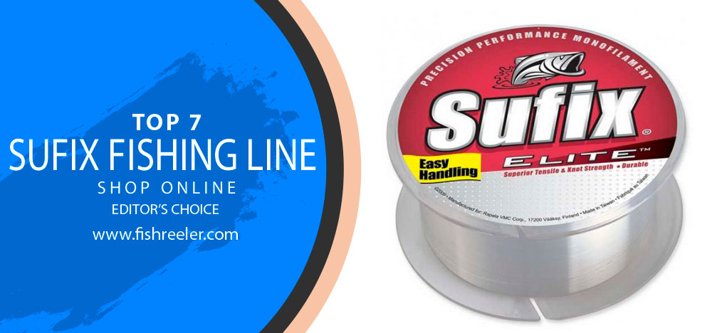 Sufix Fishing Line: For Those Who Demand the Best in Angling!