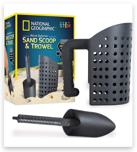 NATIONAL GEOGRAPHIC Sand Scoop Shovel