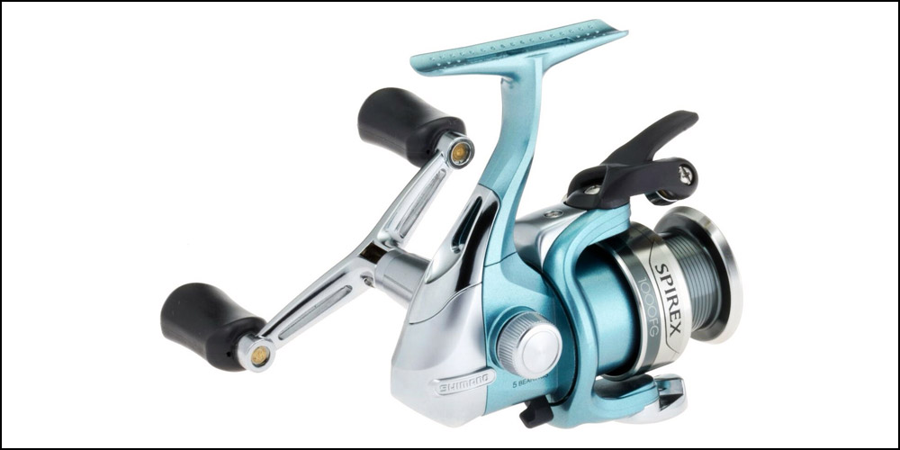 Shimano Spirex: The Game-Changer in Spinning Reels