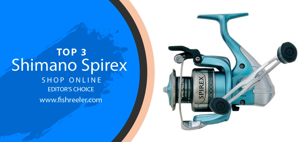 Shimano Spirex 2500FG Fishing Reel - How to take apart, service
