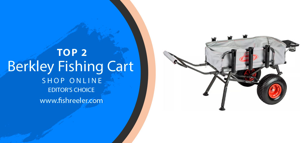 Berkley Fishing Cart: The New Essential for Every Angler's Gear!