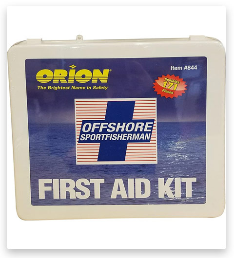 Orion Safety Products Fisherman First Aid Kit