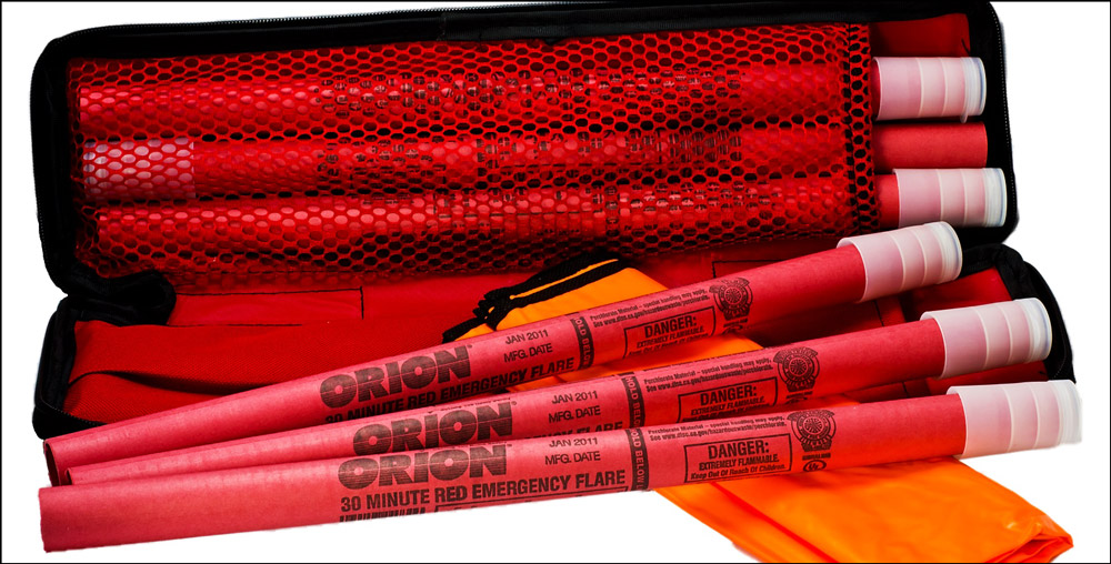 Orion Safety Products Flare