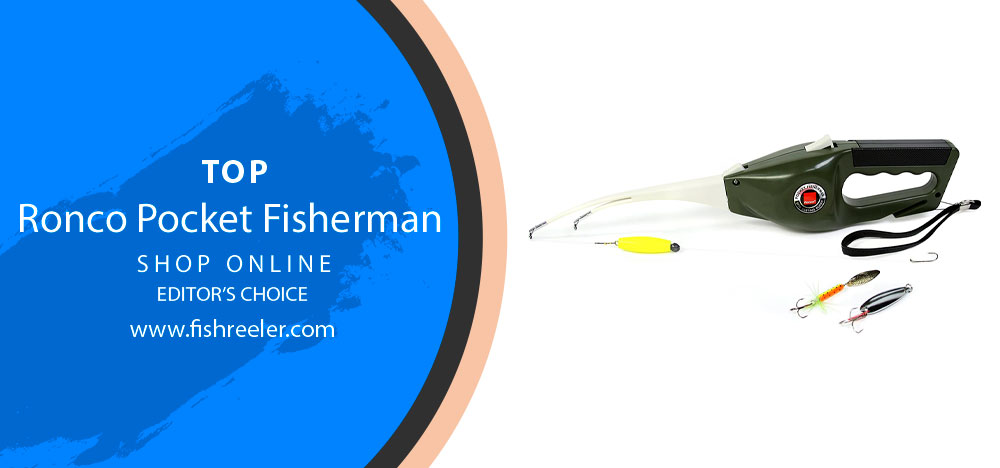 Ronco Pocket Fisherman: Turning Novices into Experienced Angler