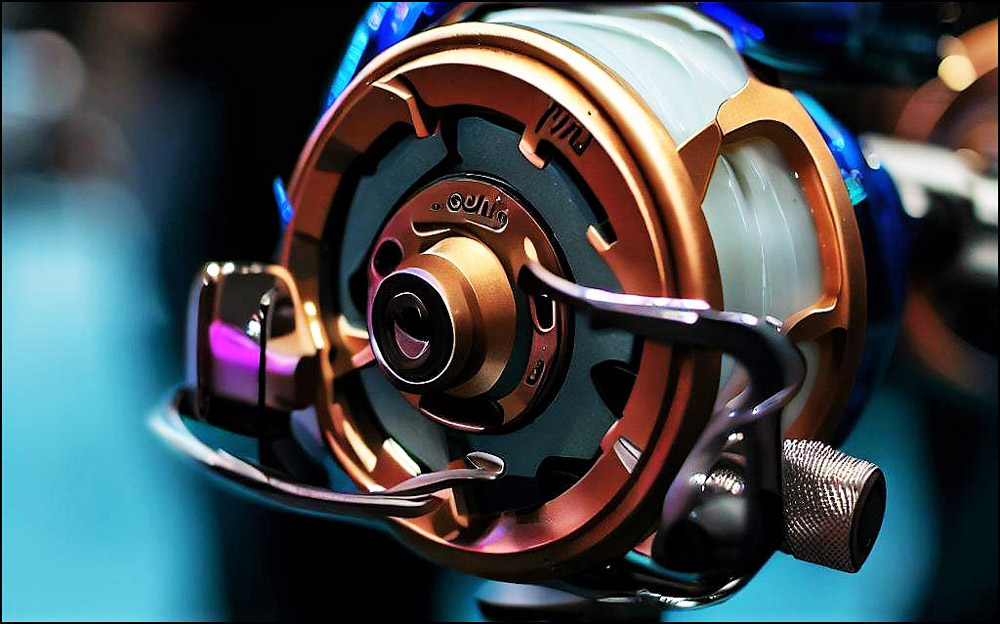Goture Fly Fishing Reel