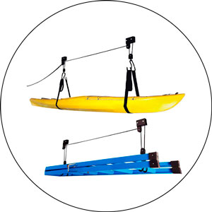 Read more about the article Best Kayak Storage Rack 2024