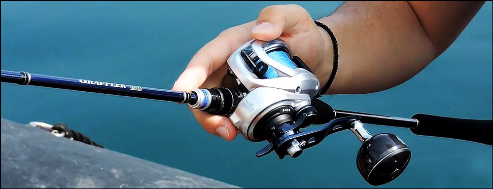 Shimano's TranX 200: Because Every Cast Counts! 2024