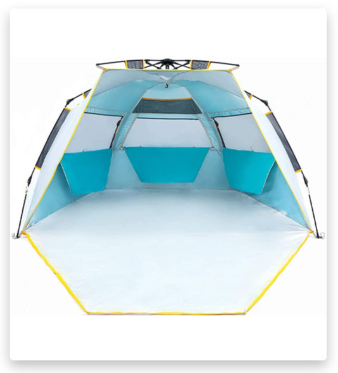 WolfWise Portable Beach Tent