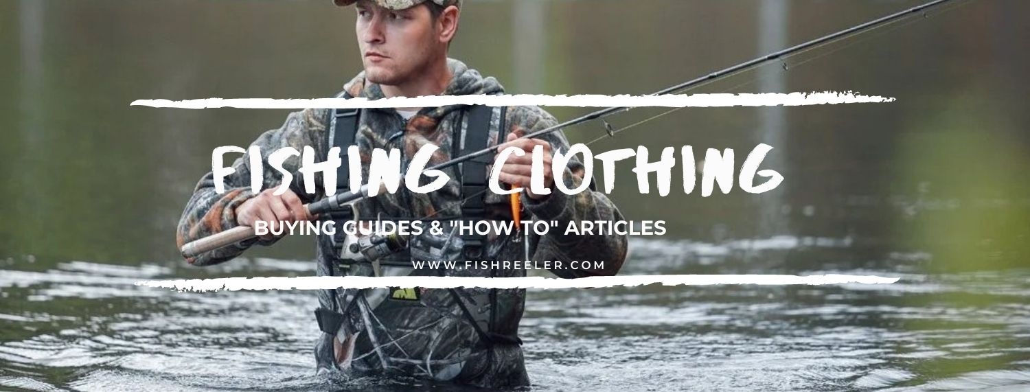 Fishing Clothing
