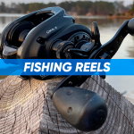 Types of Fishing Reels