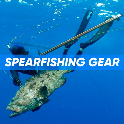 Spearfishing Gear