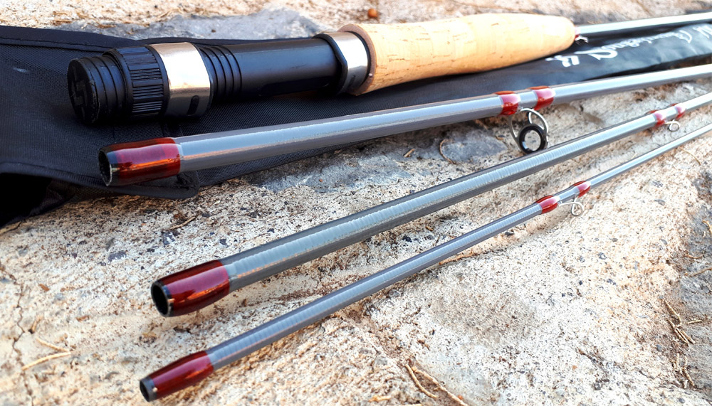 How To Set Up New Fishing Rod 
