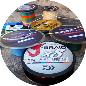 Read more about the article How To Choose Fishing Line