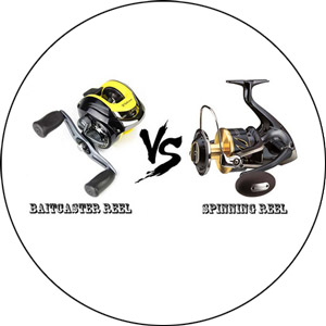 Read more about the article Baitcaster VS Spinning Reel Pros And Cons