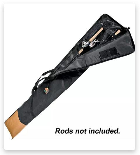 Bass Pro Shops Extreme Combo Caddy Rod