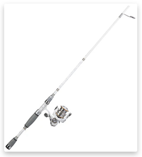 Bass Pro Shops Johnny Morris Spinning Combo