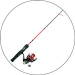 Best Ice Fishing Rod And Reel Combo For Walleye 2024