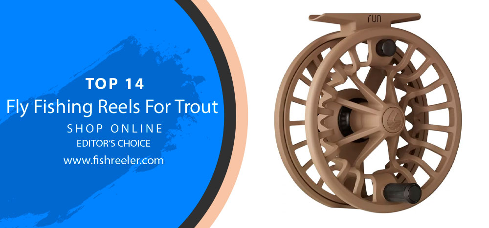 Precision and Power: The Best Fly Fishing Reels for Trout Unveiled