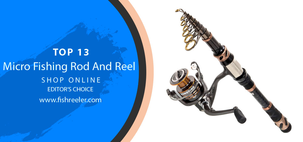 Miniature Marvels: Ultimate Guide to Micro Fishing Rods and Reels