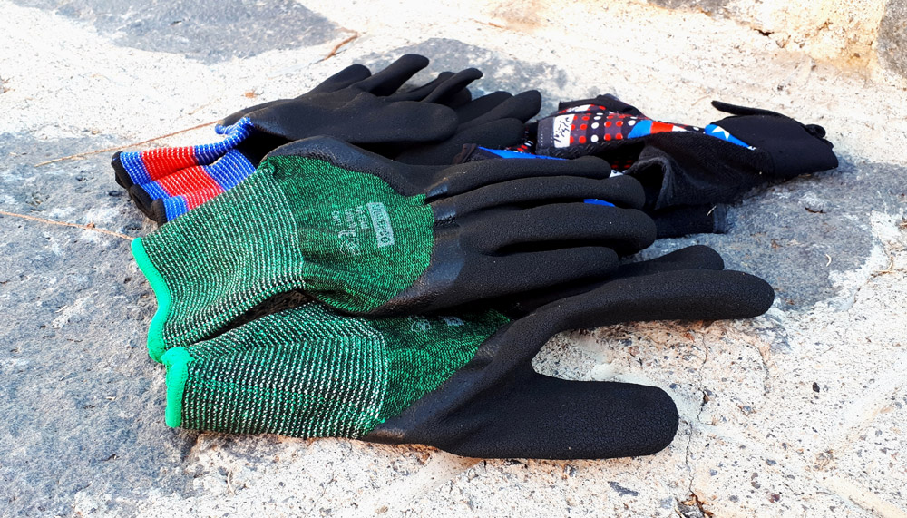 Multi-Flex Work Gloves