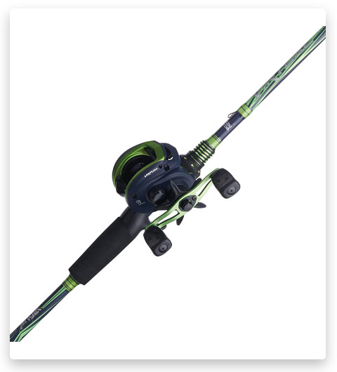 PENN Squall 50 Lever Drag Conventional Rod and Reel Combo