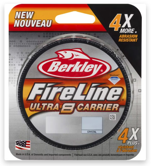 Berkley FireLine Ultra Braided Fishing Line