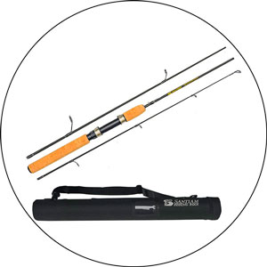 Read more about the article Best 3 Piece Fishing Rod 2024
