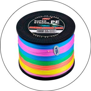 Read more about the article Best Color Braided Fishing Line For Bass