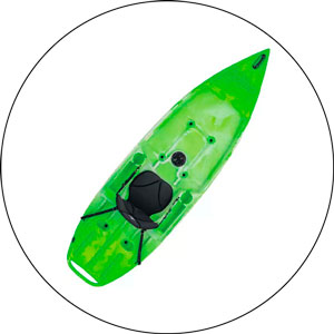 Read more about the article Best Fishing Kayaks For Rivers 2024