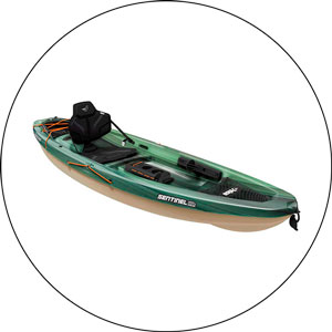 Read more about the article Best Fly Fishing Kayaks 2024