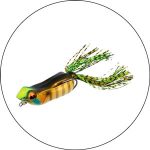 Best Frog Lures For Bass Fishing 2024