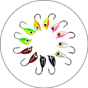 Read more about the article Best Walleye Ice Fishing Lures 2024