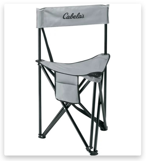 Cabela's Folding Ice Fishing Chair
